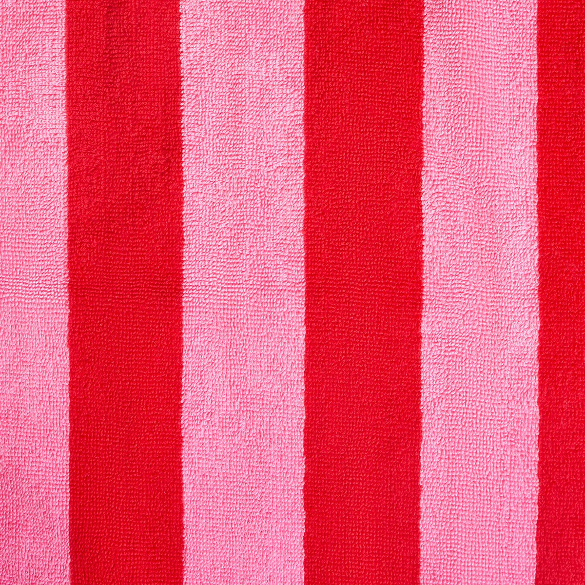 OHS Stripe 100% Cotton Bath Hand Towel Hotel Luxury Shower Soft Absorbent