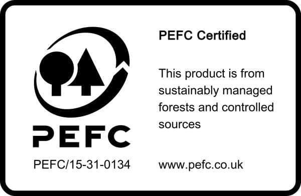 ScotchBlue Multi-Surface Premium Masking Tape, 24mm x 41m, 1 Roll/Pack - Scotch Adhesive Blue Painters Tape, For Painting and Decorating, Indoor & Outdoor, Sticks Well, 100% PEFC