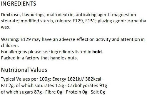 Aniseed Balls by The Sweet Jar