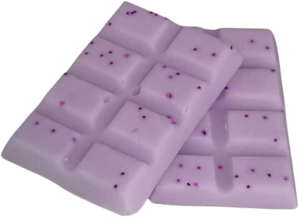 Wax Melts – 4 X Snap Bars - (Lemon Grass, Black Opium, Fresh Linen, SweetPea) – Scented Soy Wax Melts Vegan