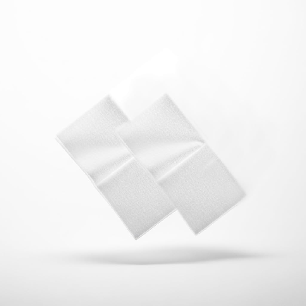 70% Isopropyl Alcohol Pads, Individually Sealed Wipes Swabs Suitable For Medical Pre-Injection And Antibacterial Cleaning Portable Core Medical