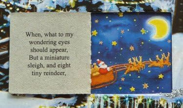 Woodland Holiday Advent Calendar (Countdown to Christmas)
