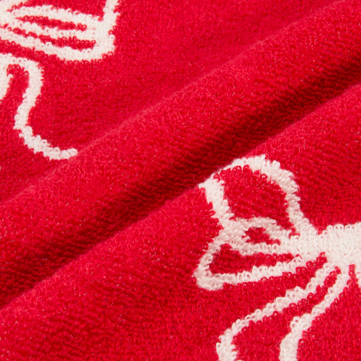 OHS Bows Towels 100% Premium Cotton Highly Absorbent Hand Bath Towel Sheet