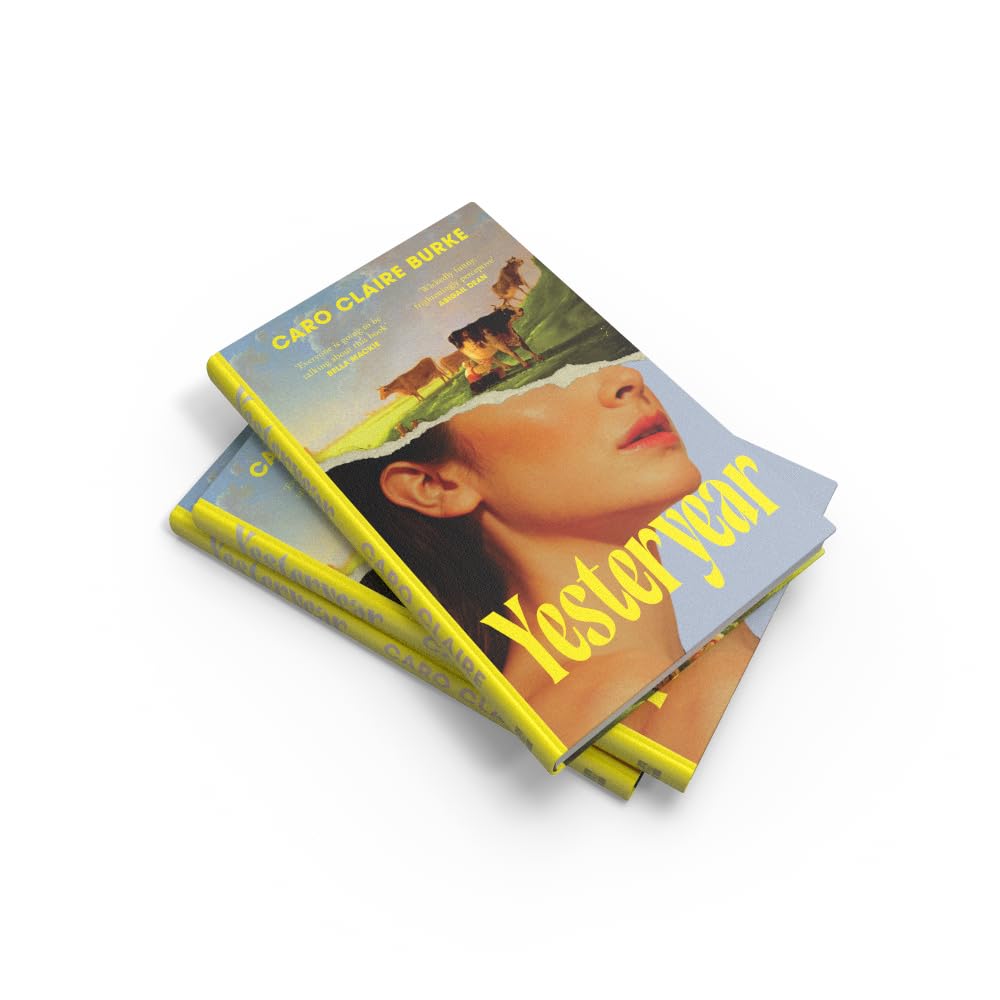 Yesteryear: The #1 Sunday Times Bestseller – ‘Everyone will be talking about it’ Bella Mackie
