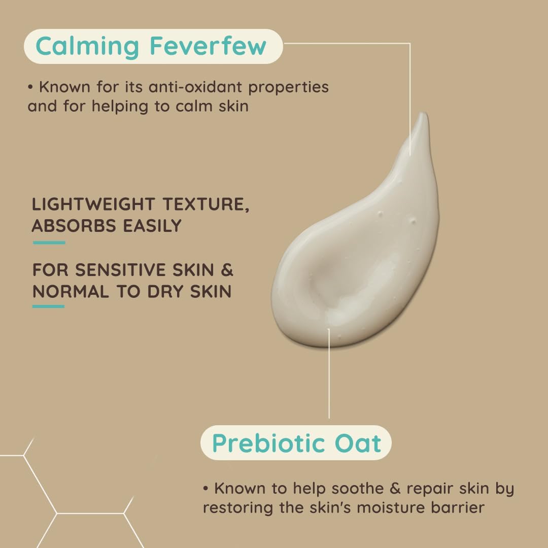 AVEENO Face CALM+RESTORE Triple Oat Serum for Sensitive Skin (1 x 30ml)