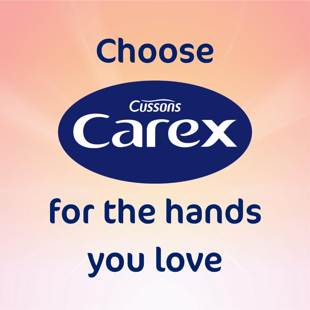 Carex Cherry On Top Antibacterial Handwash 6x250ml