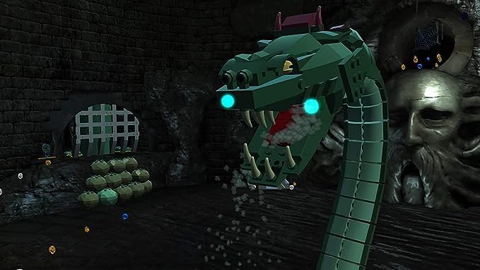 LEGO Harry Potter Collection (Code In Box) (Nintendo Switch)