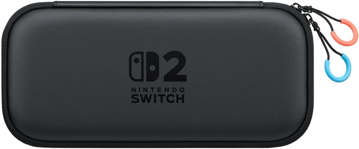 Nintendo Switch 2 Carrying Case and Screen Protector