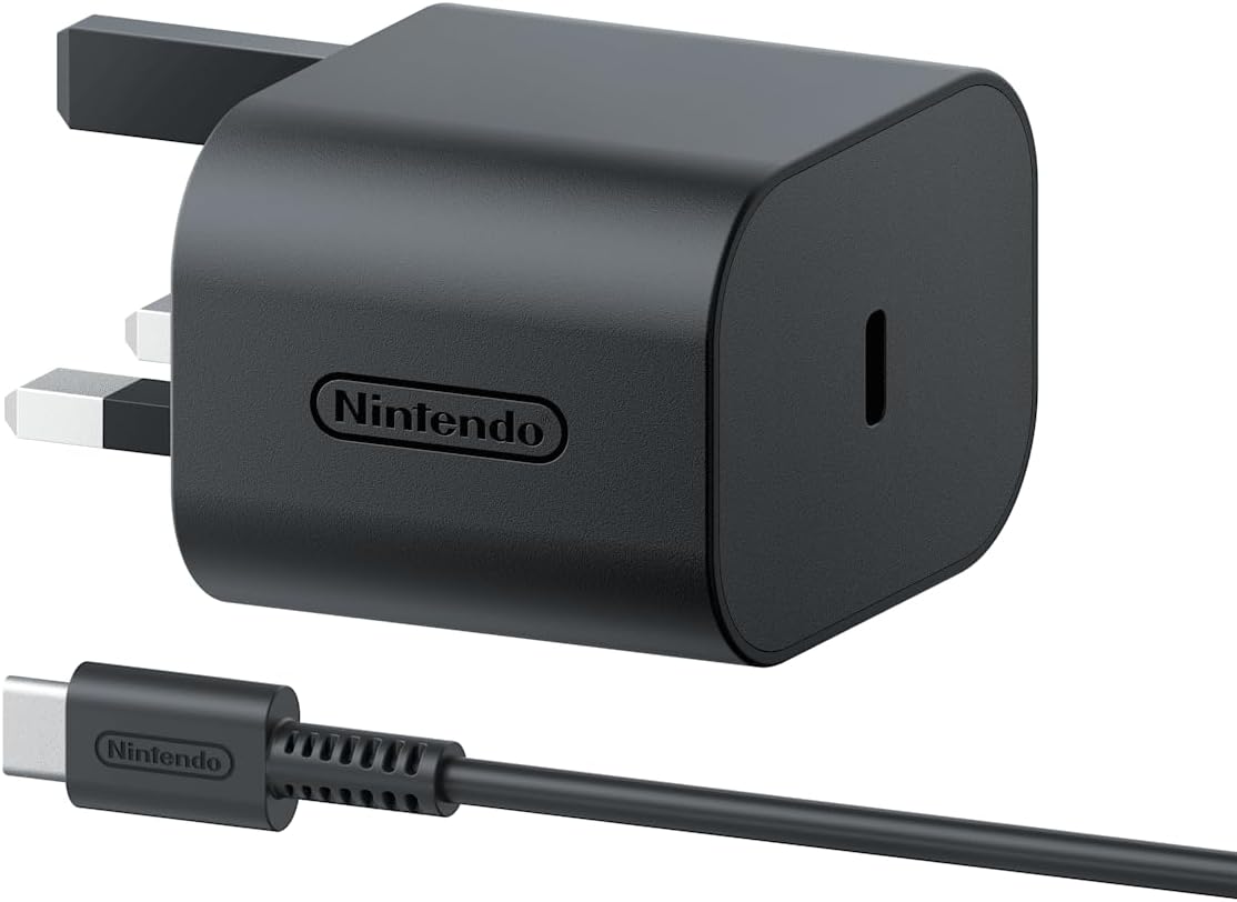 Nintendo Switch 2 AC Adapter