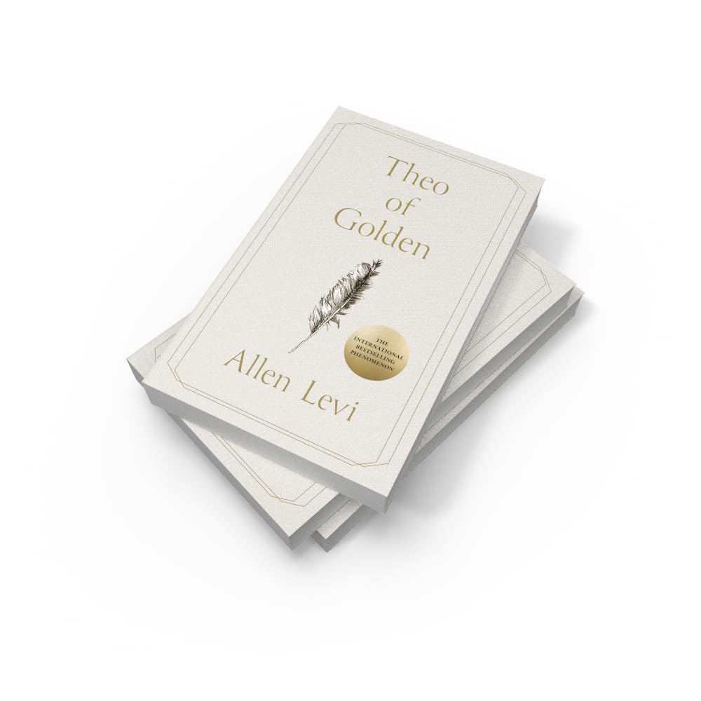 Theo of Golden: THE MILLION-COPY BESTSELLING PHENOMENON