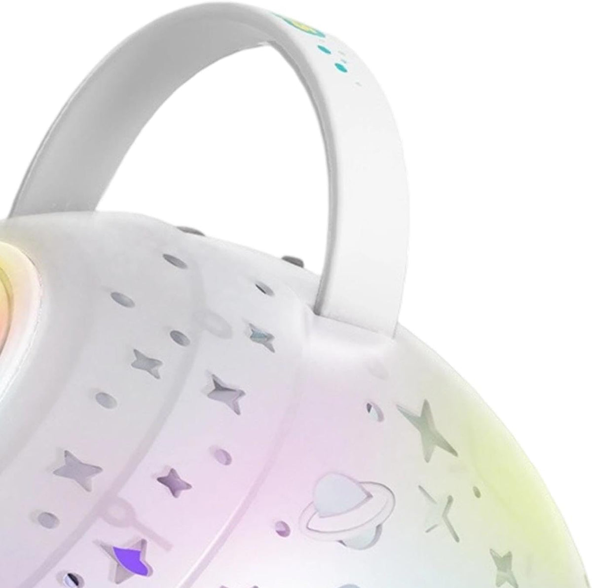 Bubble Machine for Kids Rechargeable with 360° Rotation and