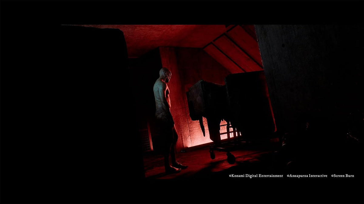 Silent Hill Townfall - Day One Edition - Steelbook Bundle - PS5