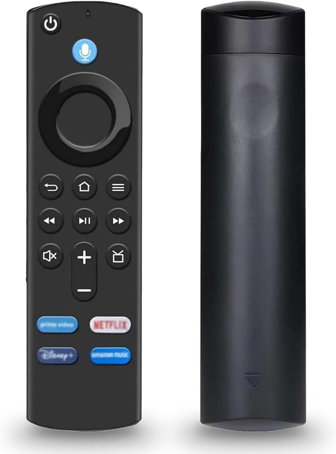Replacement Remote For Amazon Fire Stick 4k(2nd And 3rd Generation)| Compatibile With Fire Tv Stick| For Firestick Remote|Compatible With Insignia/Pioneer TV