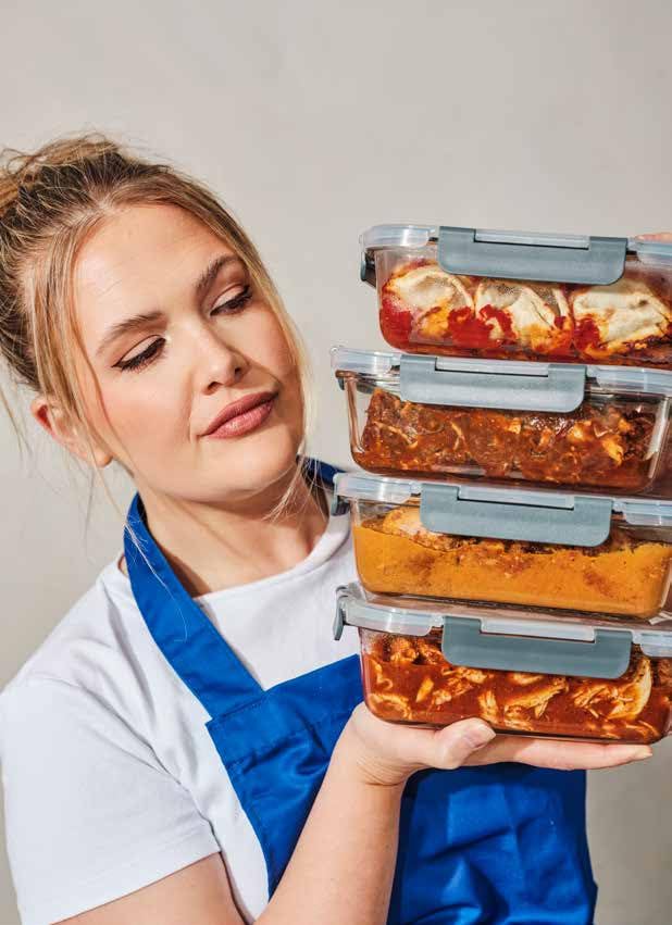 Poppy Cooks: The Actually Delicious Batch Cookbook