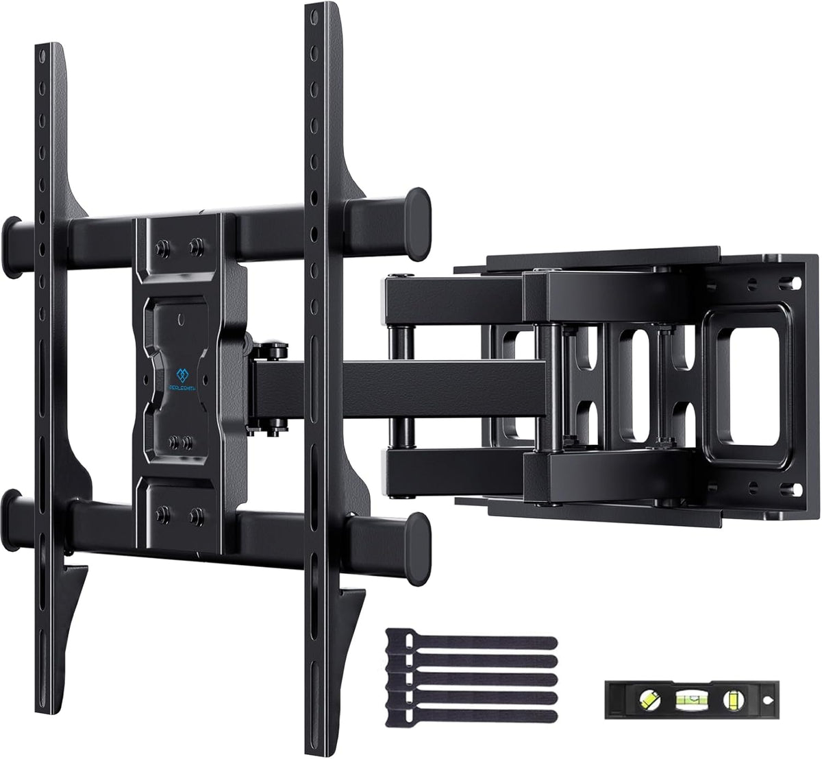 PERLESMITH TV Wall Bracket, for 37-85 Inch TVs 60kg, Max VESA 600x400mm