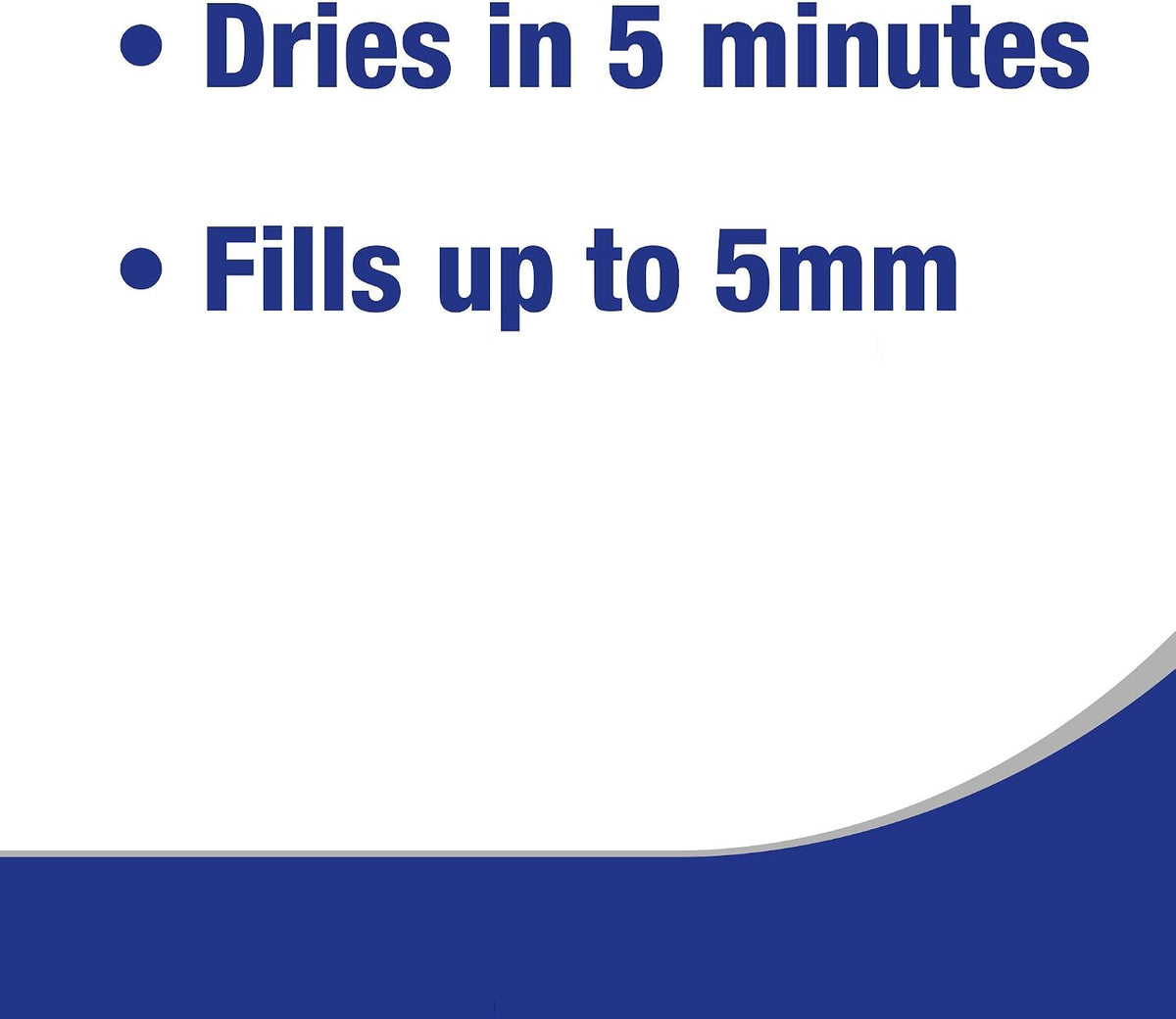 Polycell Multi Purpose Quick Drying Polyfilla, 330g