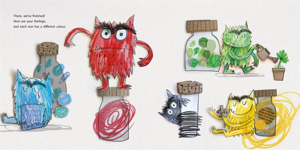 The Colour Monster: Celebrating 10 years of The Colour Monster!