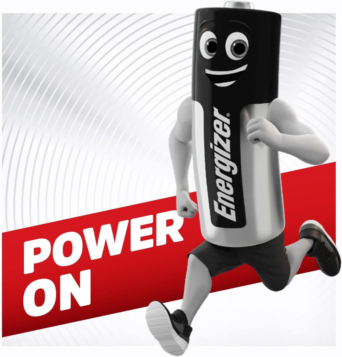 Energizer Max D Batteries (4 Pack) - 1.5V Battery LR20 - Long Lasting Power