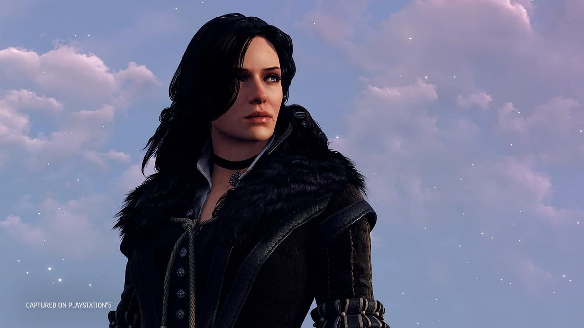 The Witcher 3 Wild Hunt - Complete Edition (PS5)