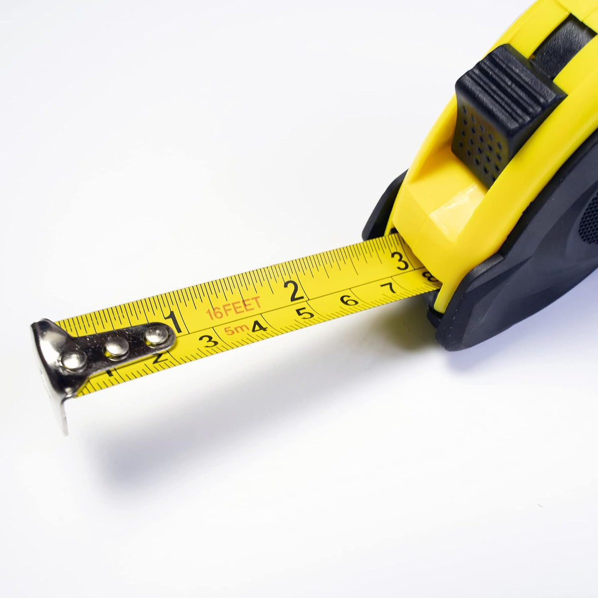 Rolson 50535 5 m x 19 mm Tape Measure