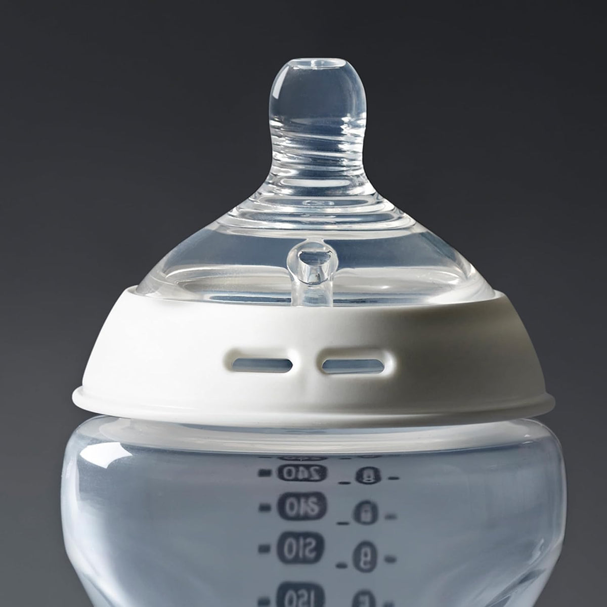 Tommee Tippee Natural Start Baby Bottle Teats Fast Flow 6m+