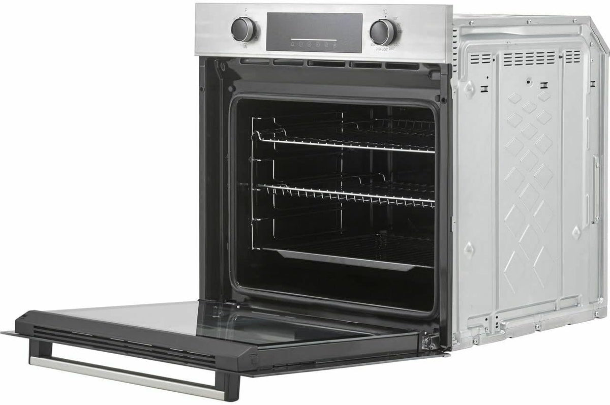 Beko AeroPerfect™ RecycledNet® BBRIF22300X Built In Electric Single Oven - Stainless Steel - A Rated