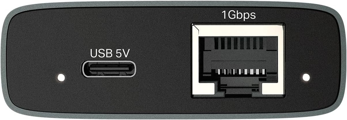 TP-Link EH210 Ethernet Splitter, 1 to 2 Gigabit Network Switch