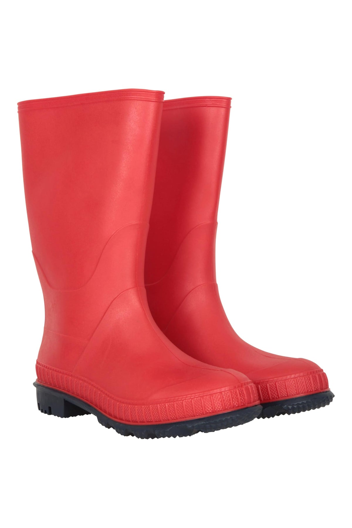 Mountain Warehouse Plain Kids Waterproof Wellies