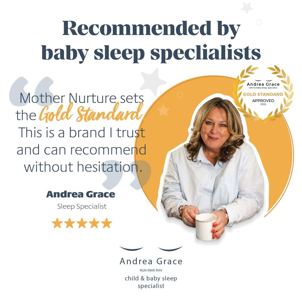 Mother Nurture Classic Eco Fibre Cot Bed Mattress - Hypoallergenic Easy Clean Quilted Cover, Reversible, Water Resistant, Baby Cot Mattress, Firm & Supportive, White, BSI Tested - Size 140x70 x10cm