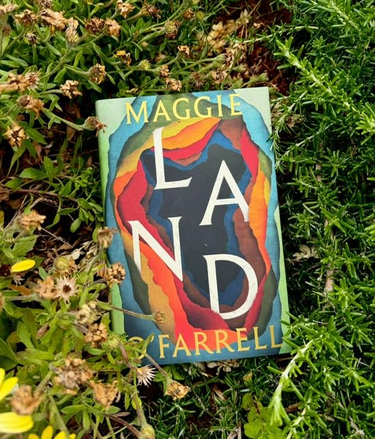 Land: The instant Sunday Times no. 1 bestseller from the author of Hamnet