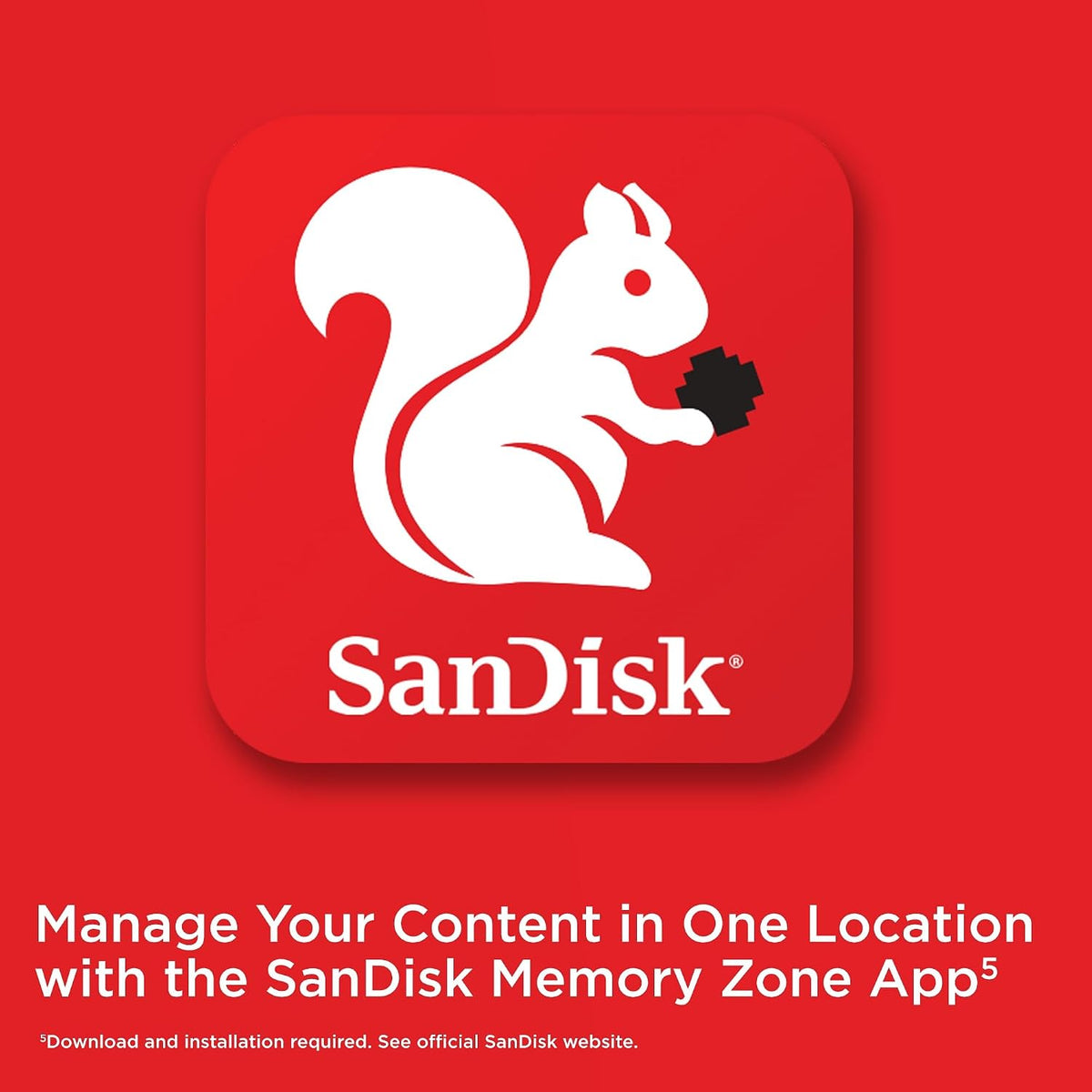 SANDISK Ultra micro SD Card + Adapter 256GB, Up to 150MB/s Read Speeds