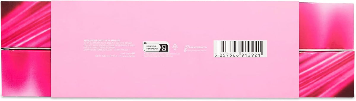 Revolution 24-Day Advent Beauty Calendar 2026, Christmas Makeup Gift Set