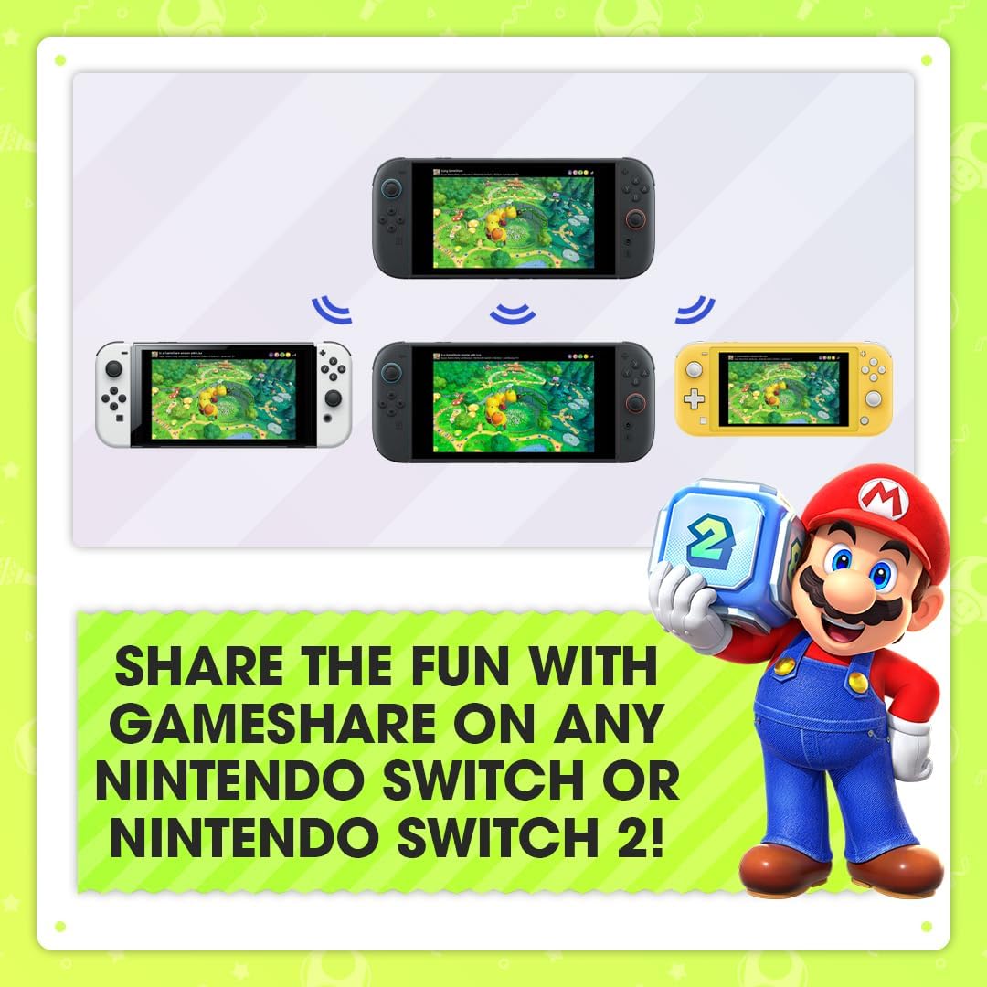Super Mario Party Jamboree - Nintendo Switch 2 Edition, Jamboree TV