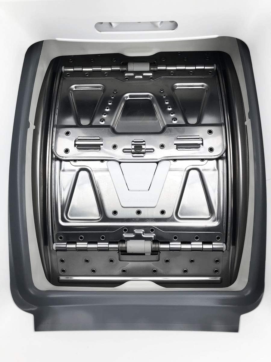 8kg Slim Top Loading Washing Machine CW8580 (UK mainland del only)