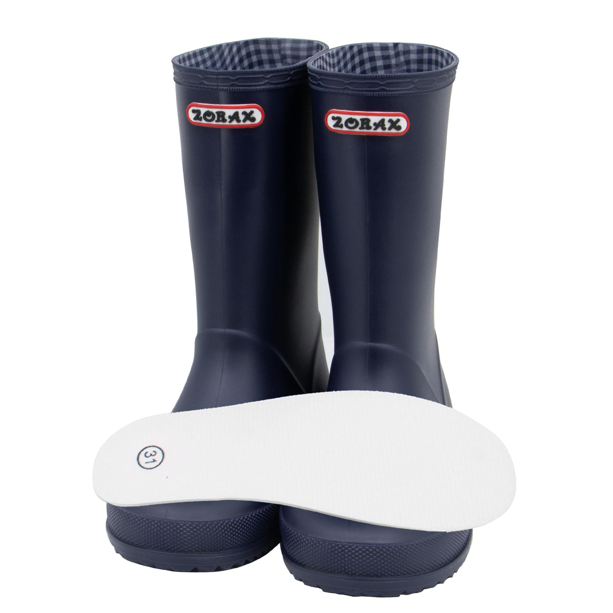 Zorax Kids Wellies Rain Boots Rain Shoes
