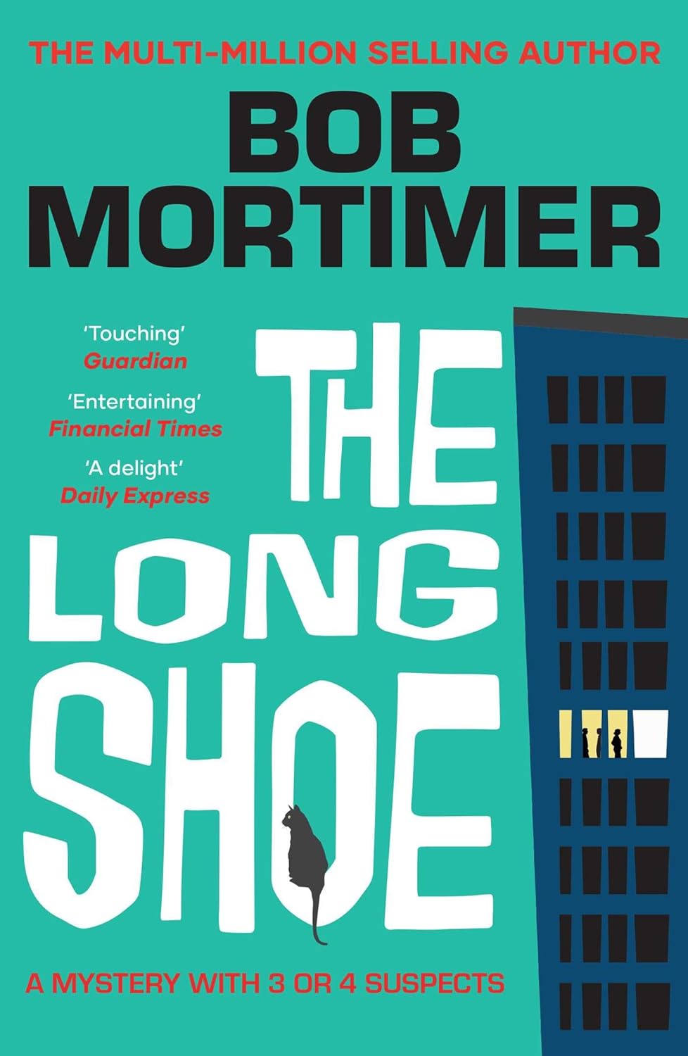 The Long Shoe: The instant bestseller from multi-million selling author