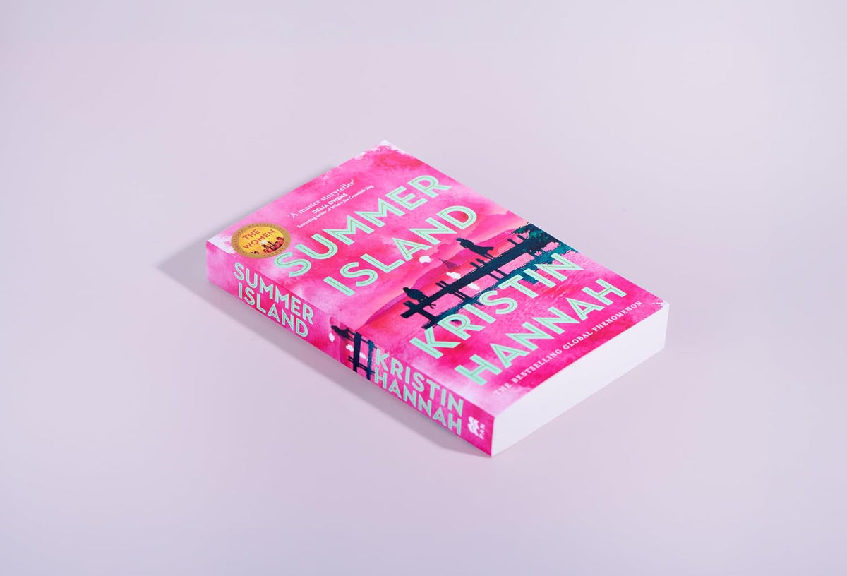 Summer Island: A captivating and tender novel from the multimillion-copy bestselling author of The Women