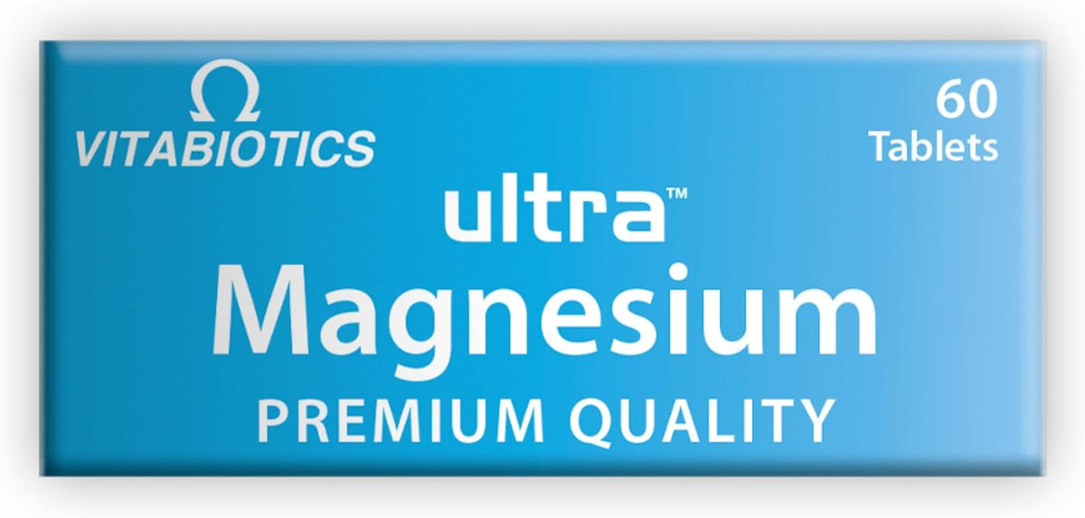 Magnesium Supplements Tablets