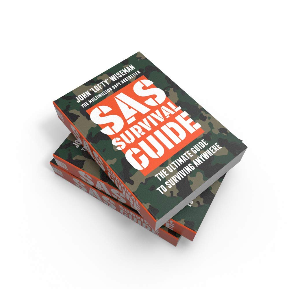 SAS Survival Guide:The Ultimate guide to surviving anywhere