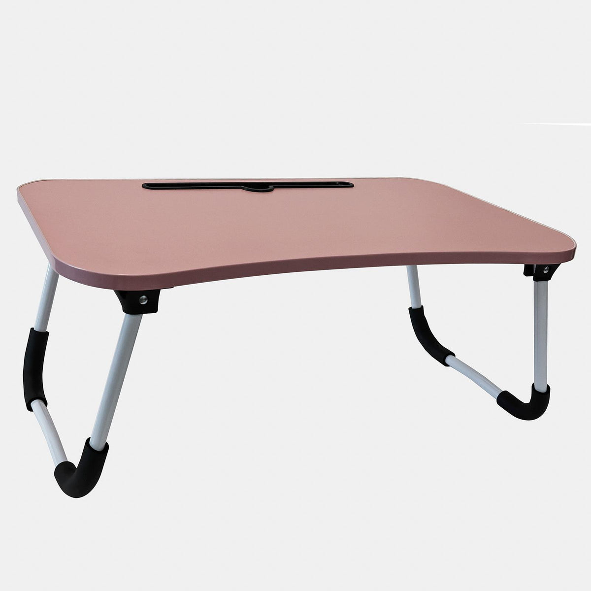 Foldable Wooden Lap Tray TV Dinner Bed Laptop Work Computer Desk Stand Portable