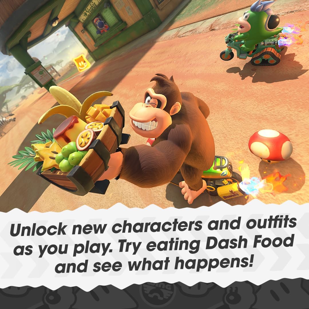 Mario Kart World