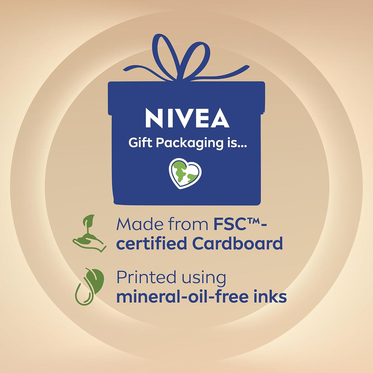 NIVEA Advent Calendar 2026, 24-Day Countdown
