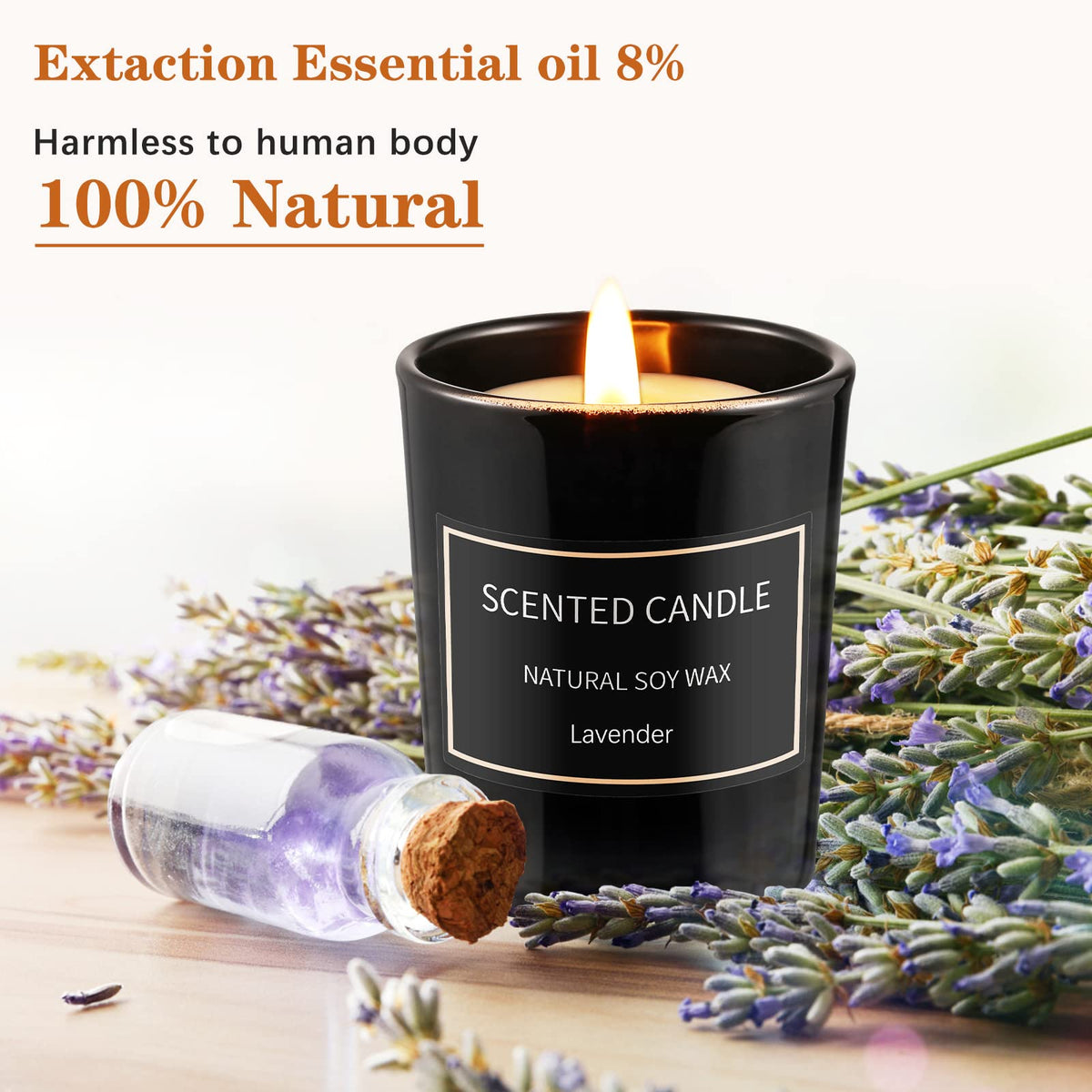 12PCS Christmas Candles Scented Candles, Aromatherapy Candle Gift Set for Women Candles for Home Scented for Her Scented Candles for Christmas,Birthday, Thanksgiving, Mother's Day