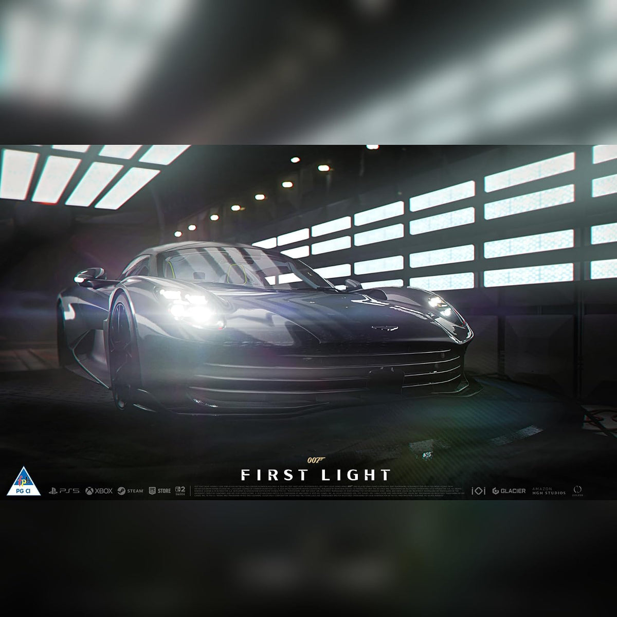 007 First Light PS5