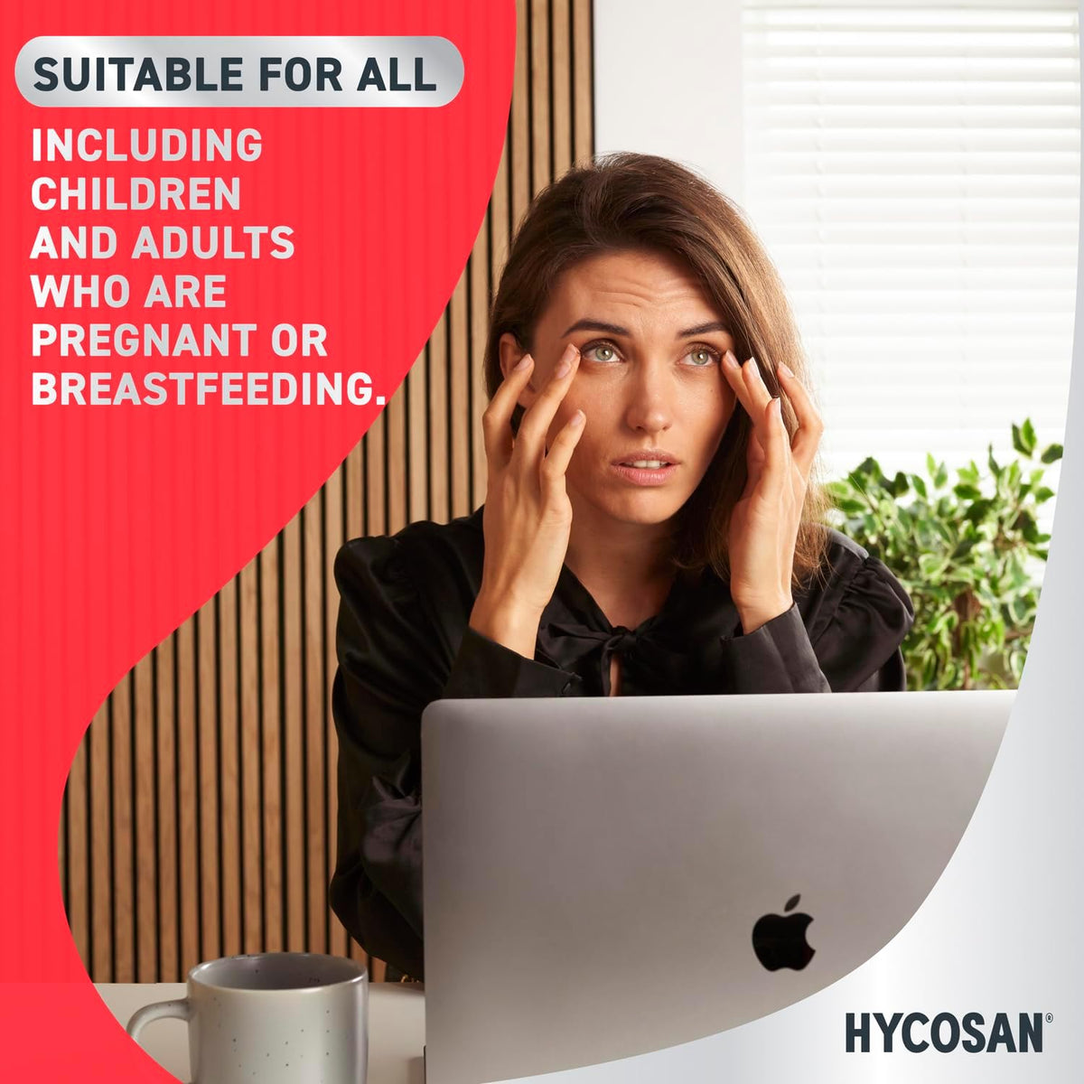 Hycosan Extra - Eye Drops with Hyaluronic Acid for Soothing Relief of Severe and Persistent Dry Eyes - Contact Lens Compatible - Preservative Free (7.5 ml (Pack of 2))