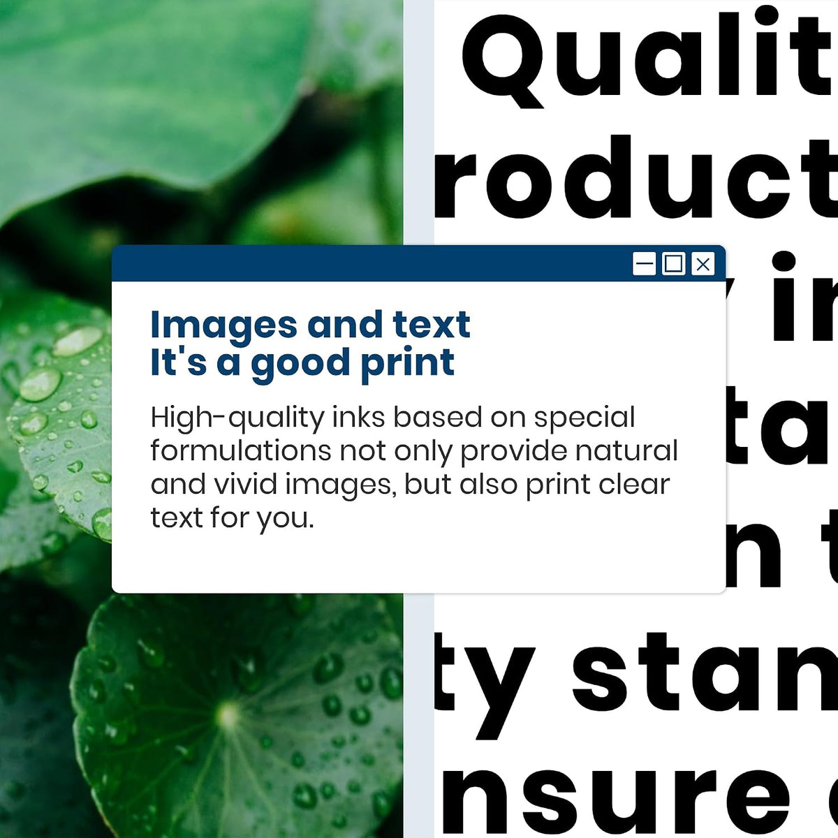 304XL Printer Ink 1Black 1Tri-Colour Replacement for HP 304 Ink Cartridges