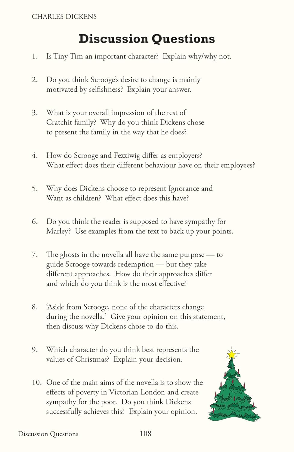 A Christmas Carol - The Complete Novel with Annotations and Knowledge Organisers: for the 2027 and 2028 exams (CGP School Classics)