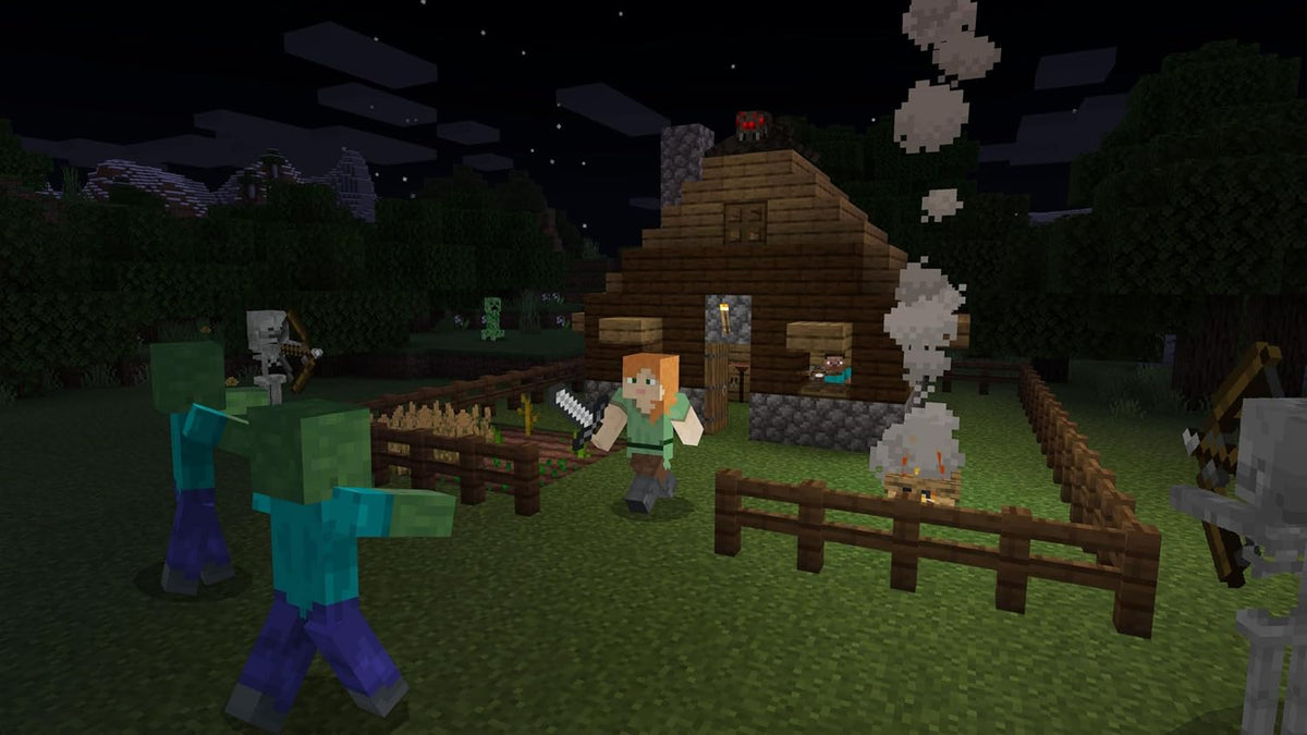 Minecraft - PS5 (disc version)
