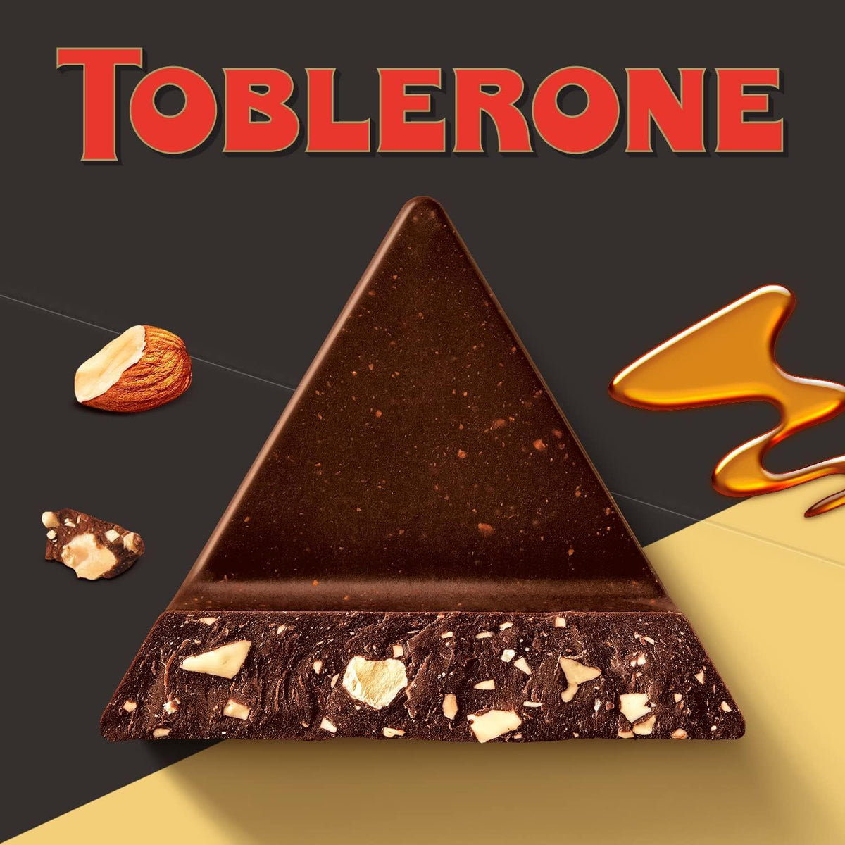 Toblerone Extra Large Tub, Assorted Milk, White & Dark Chocolate, 904 g