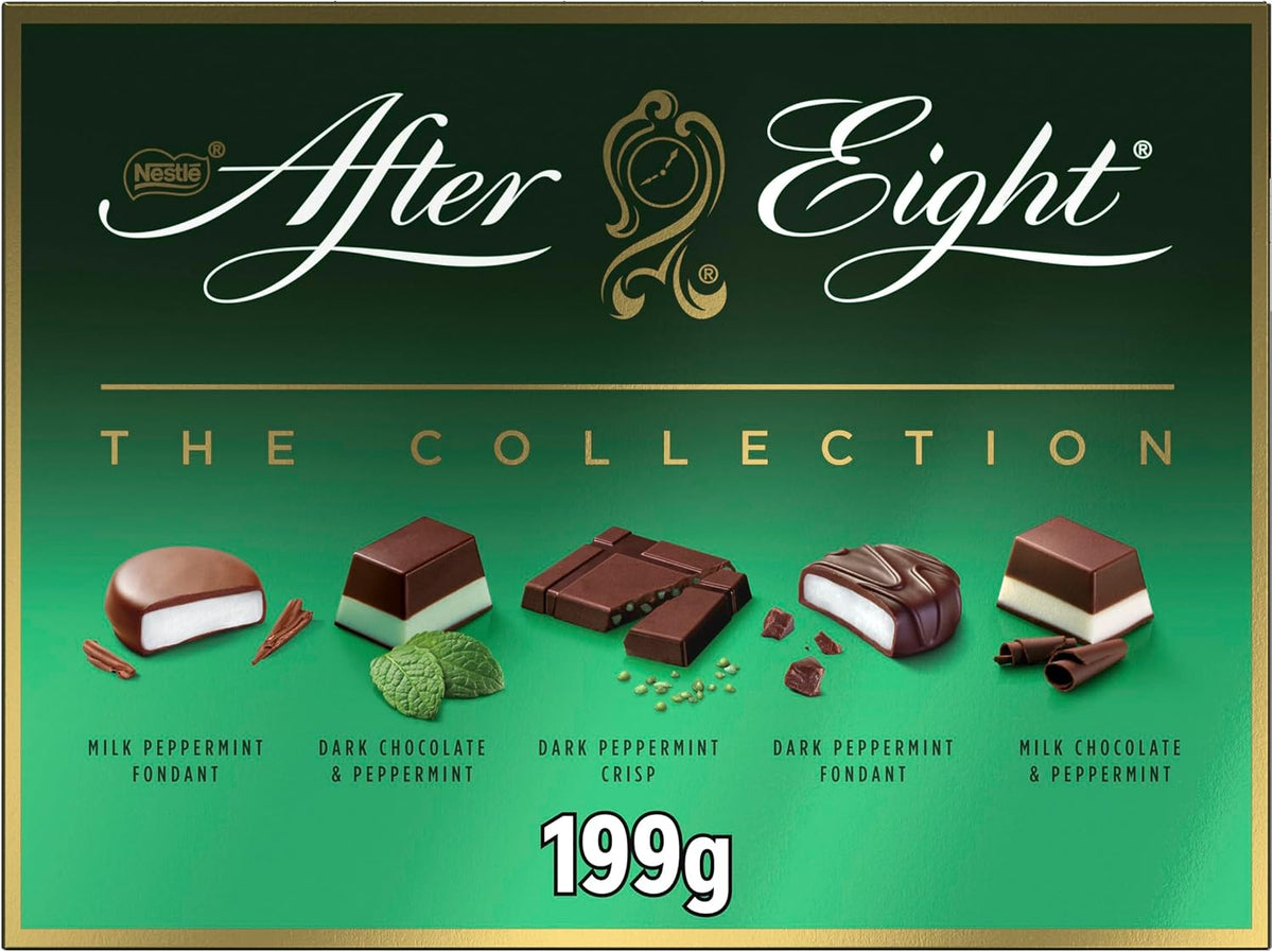 After Eight Collection Dark & Milk, 199g